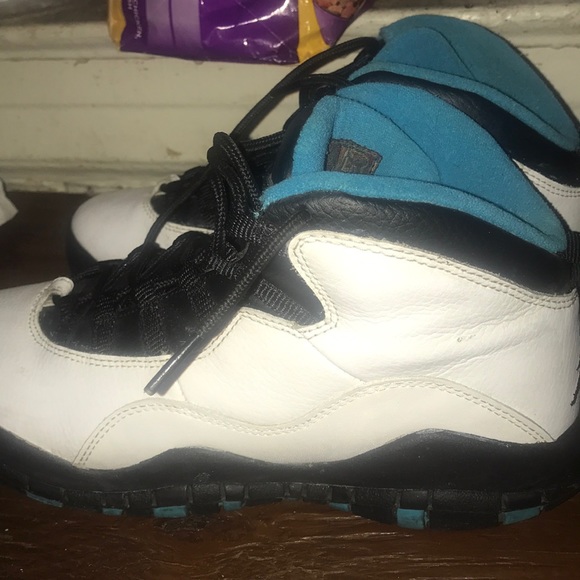 Jordan 10 combat blue beaters - Picture 3 of 6